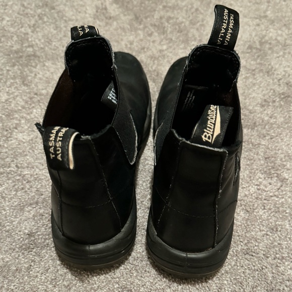Blundstone Work Series Boots #179 - Size 10 - Picture 3 of 5